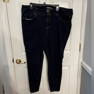 Torrid Jean Jeggings - Gently Used
